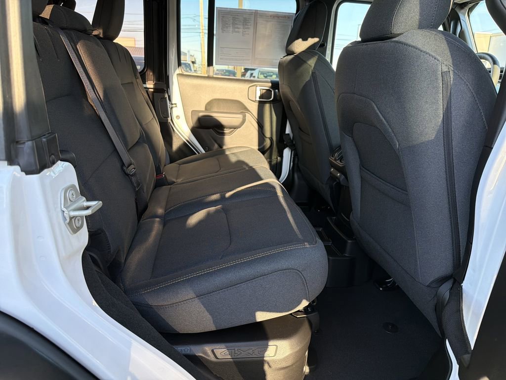 Used 2024 Jeep Wrangler Willys 4xe image 18