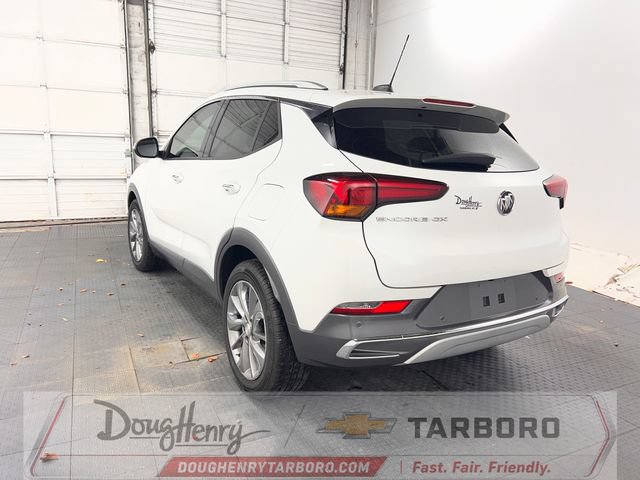 Used 2021 Buick Encore GX Essence w/ Advanced Technology Package FWD image 6