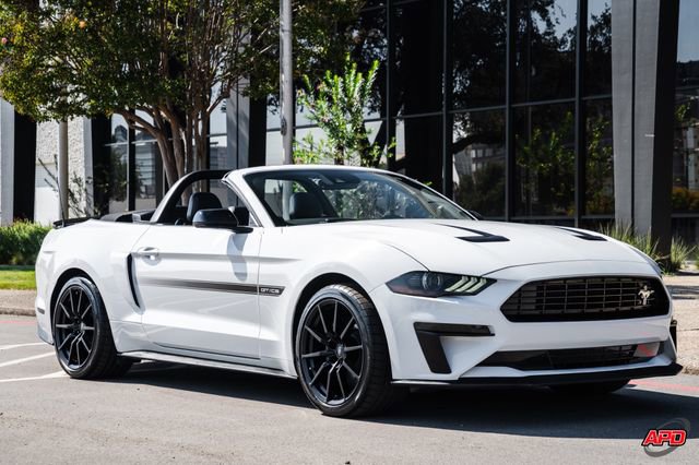 Used 2019 Ford Mustang GT Premium w/ Equipment Group 401A image 5