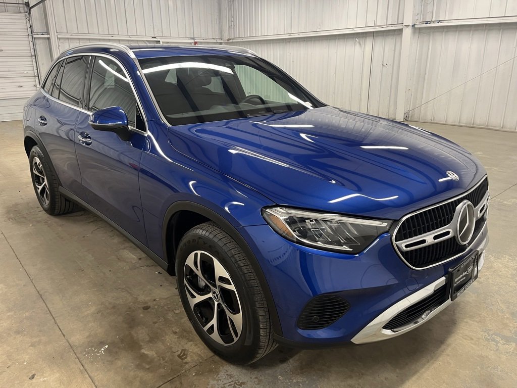 Certified 2025 Mercedes-Benz GLC 350e 4MATIC image 1