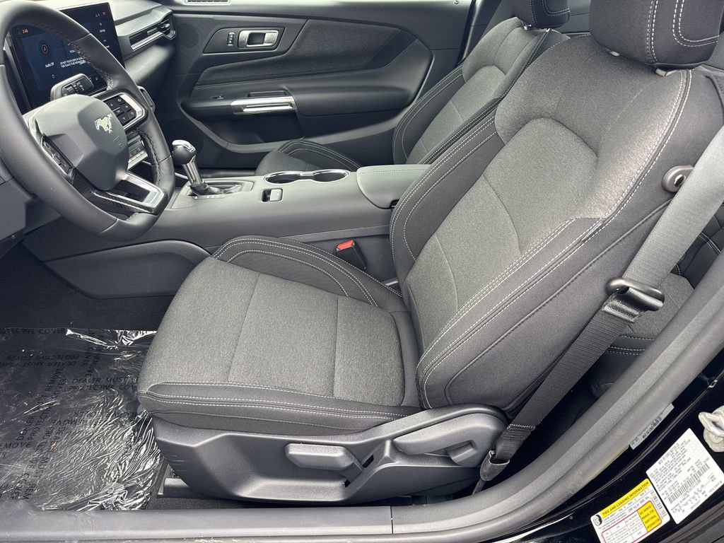 New 2026 Ford Mustang Coupe image 9