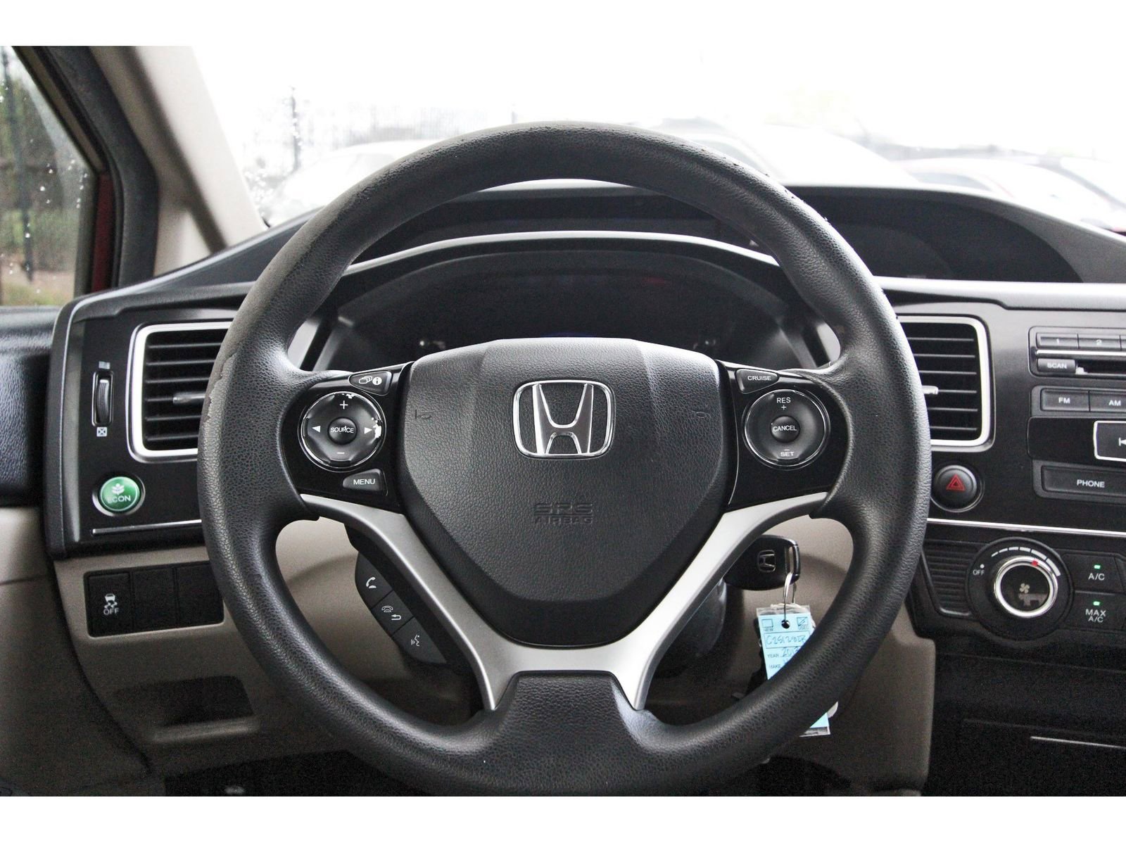 Used 2013 Honda Civic LX image 13