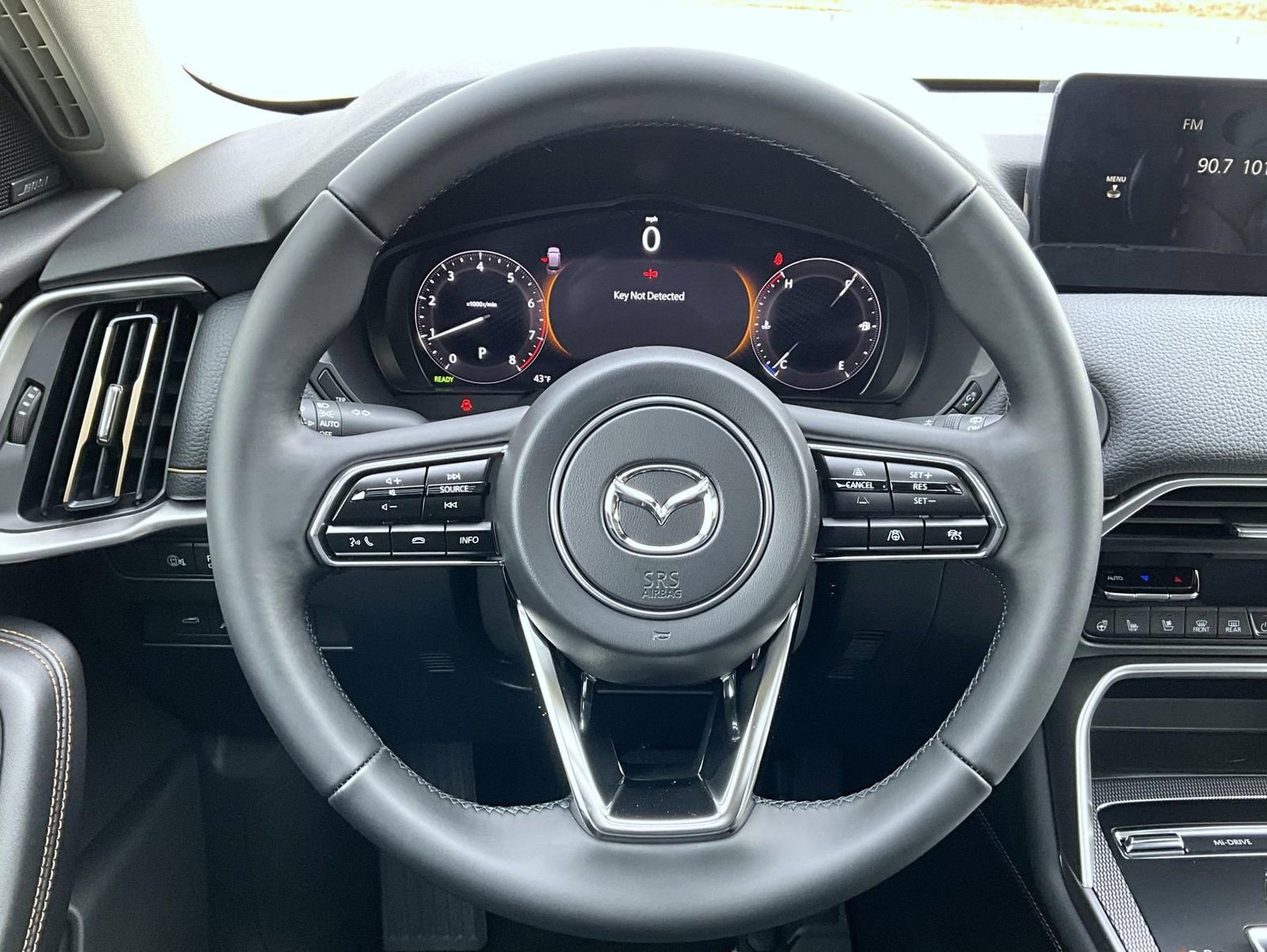 New 2026 MAZDA CX-90 3.3 Turbo w/ Premium Sport Pkg image 14