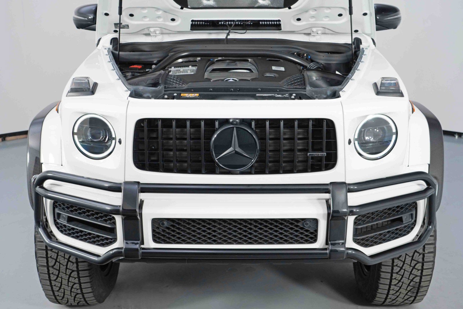 Used 2022 Mercedes-Benz G 63 AMG Squared image 8