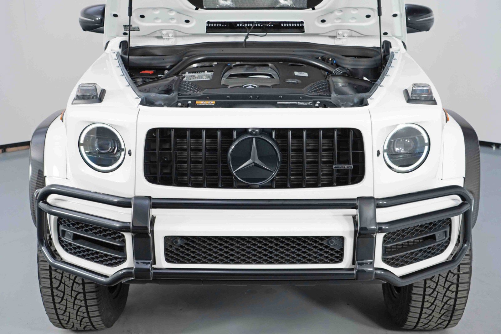 Used 2022 Mercedes-Benz G 63 AMG Squared image 8