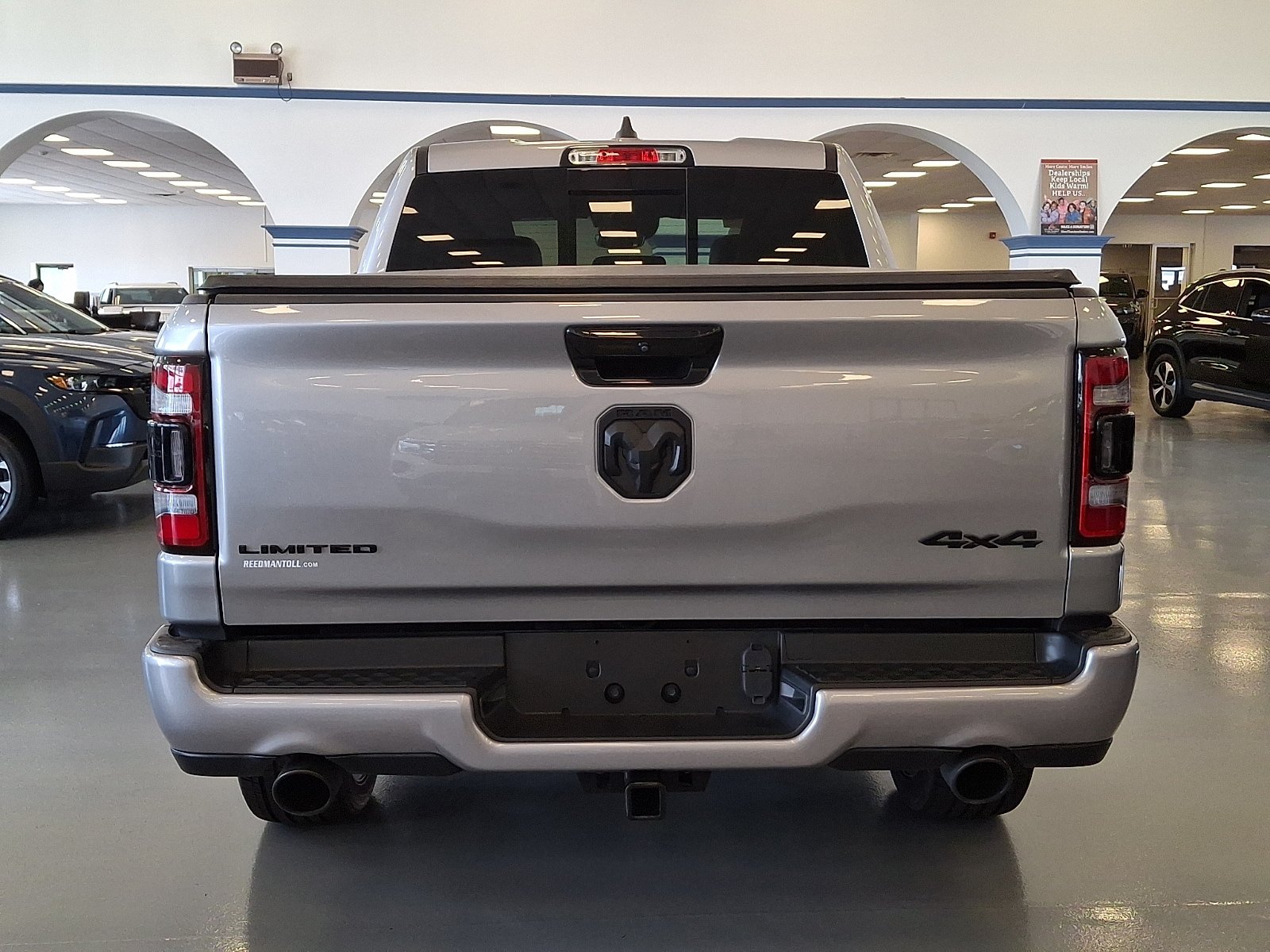 Certified 2024 RAM 1500 Limited w/ Night Edition AWD/4WD image 5