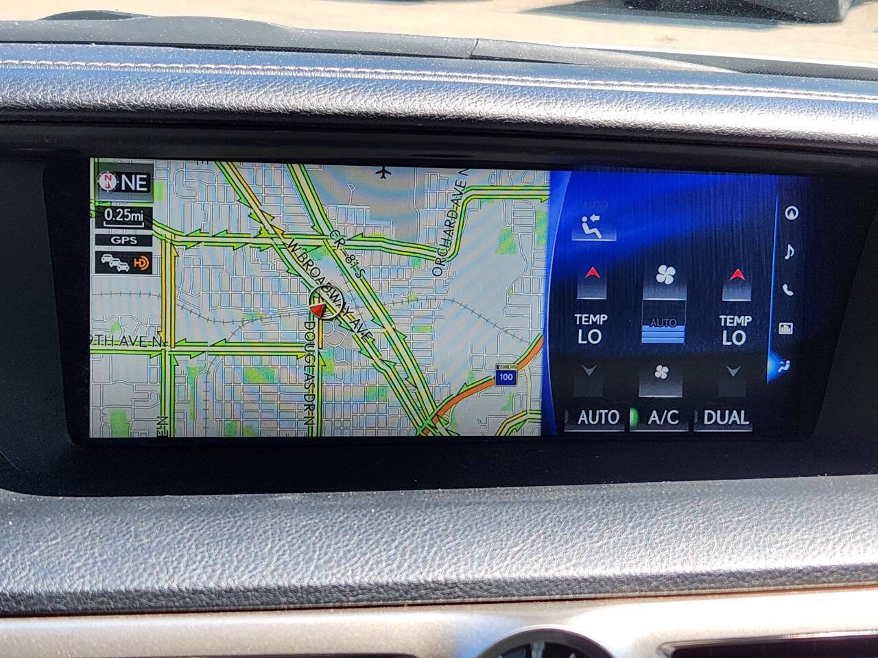 Used 2016 Lexus GS 350 AWD w/ Premium Package image 18