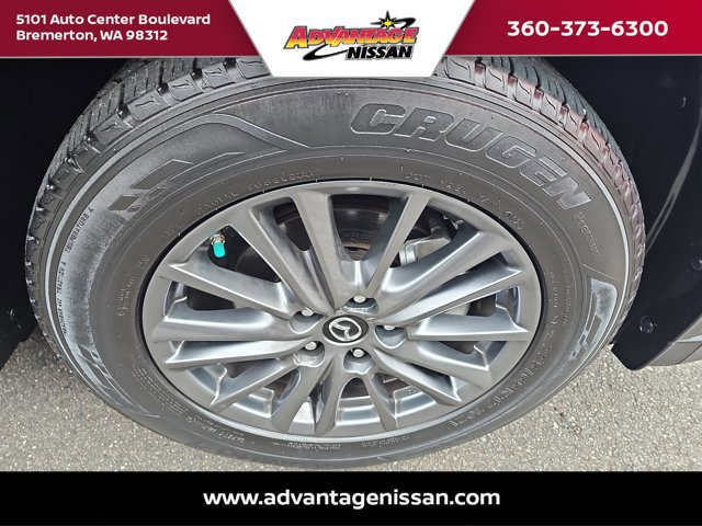 Used 2020 MAZDA CX-5 Sport image 25