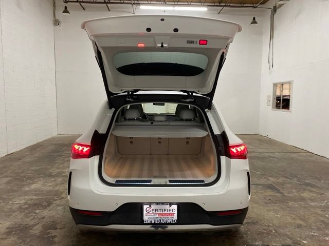Used 2024 Mercedes-Benz EQE 350+ SUV w/ Driver Assistance Package image 9