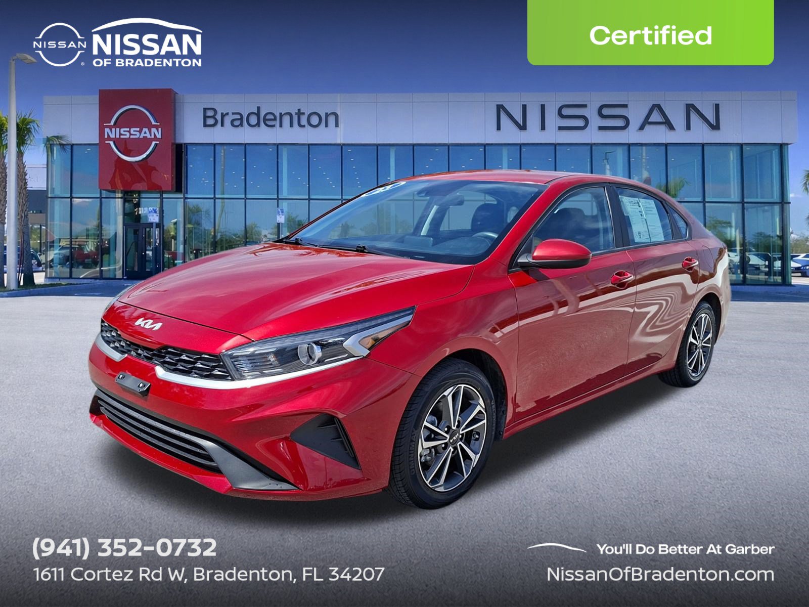 Used 2023 Kia Forte LXS