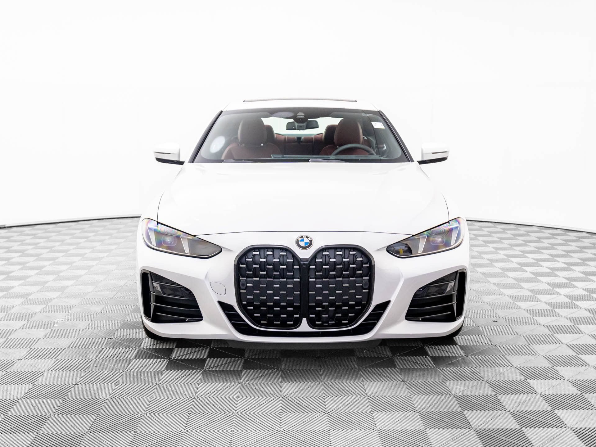 Certified 2026 BMW 430i xDrive Coupe w/ M Sport Package AWD/4WD image 9