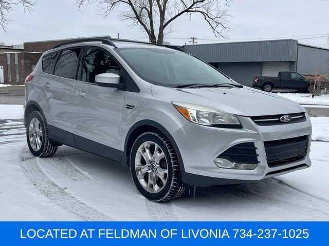Used 2015 Ford Escape SE w/ Equipment Group 201A image 7