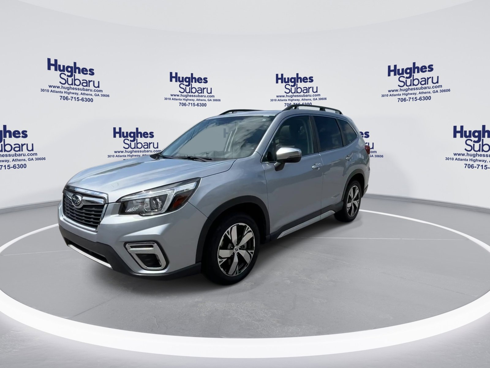 Used 2020 Subaru Forester Touring w/ Popular Package #2 AWD/4WD image 6