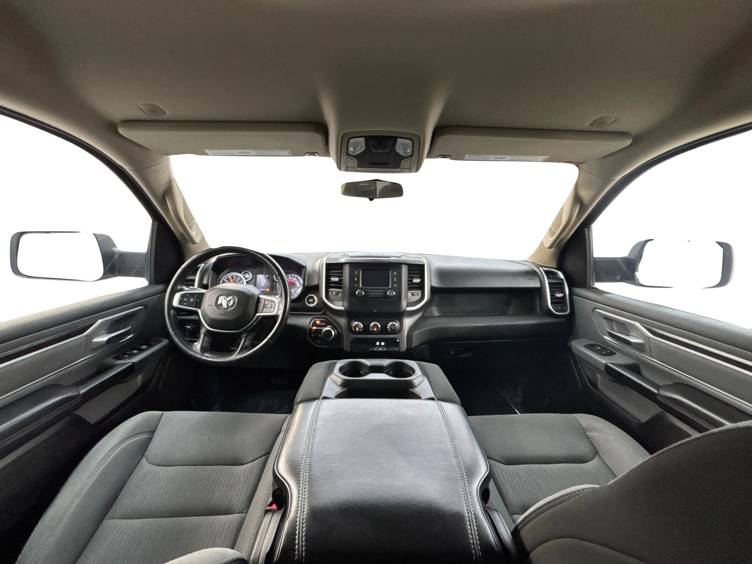 Used 2020 RAM 1500 Big Horn image 17