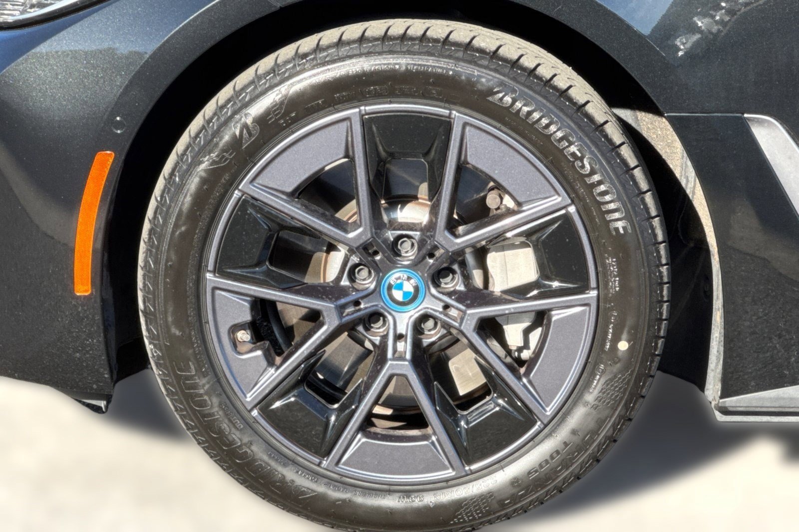 Certified 2023 BMW i4 eDrive35 w/ Parking Assistance Package image 12