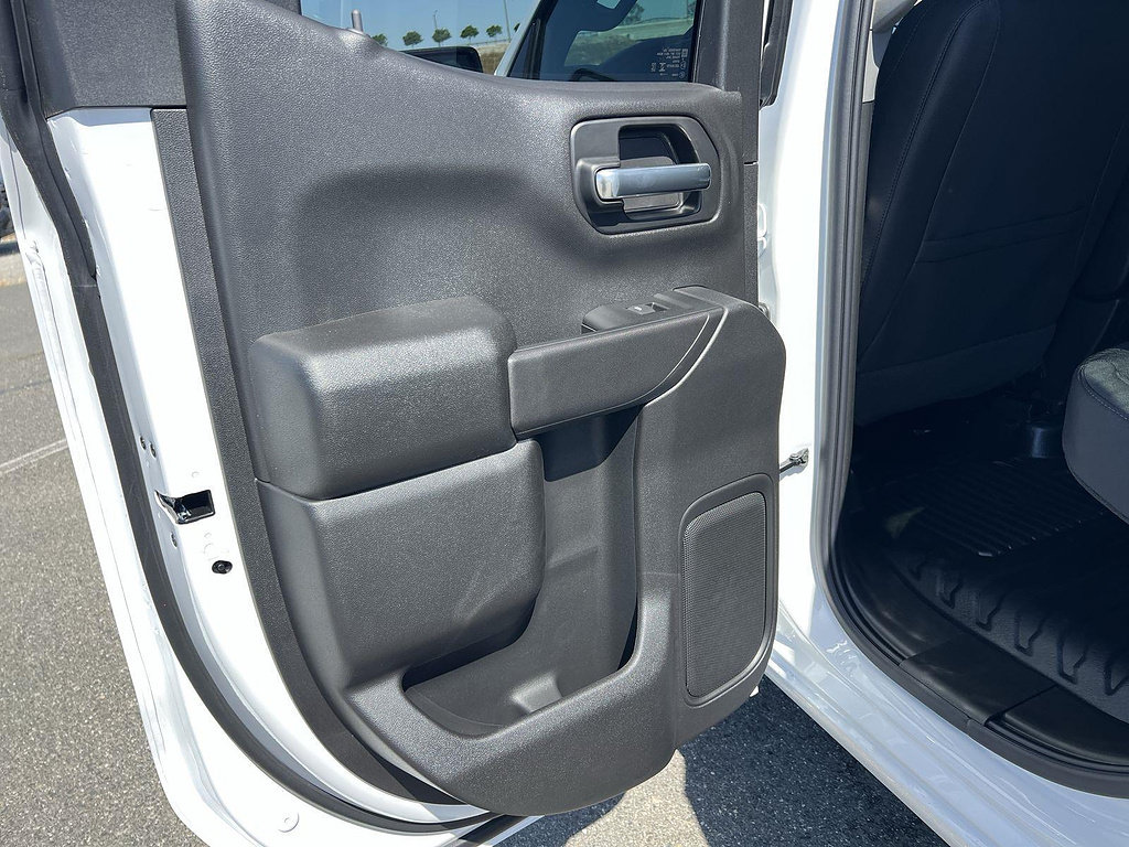 New 2026 GMC Sierra 1500 Pro w/ Pro Value Package AWD/4WD image 23