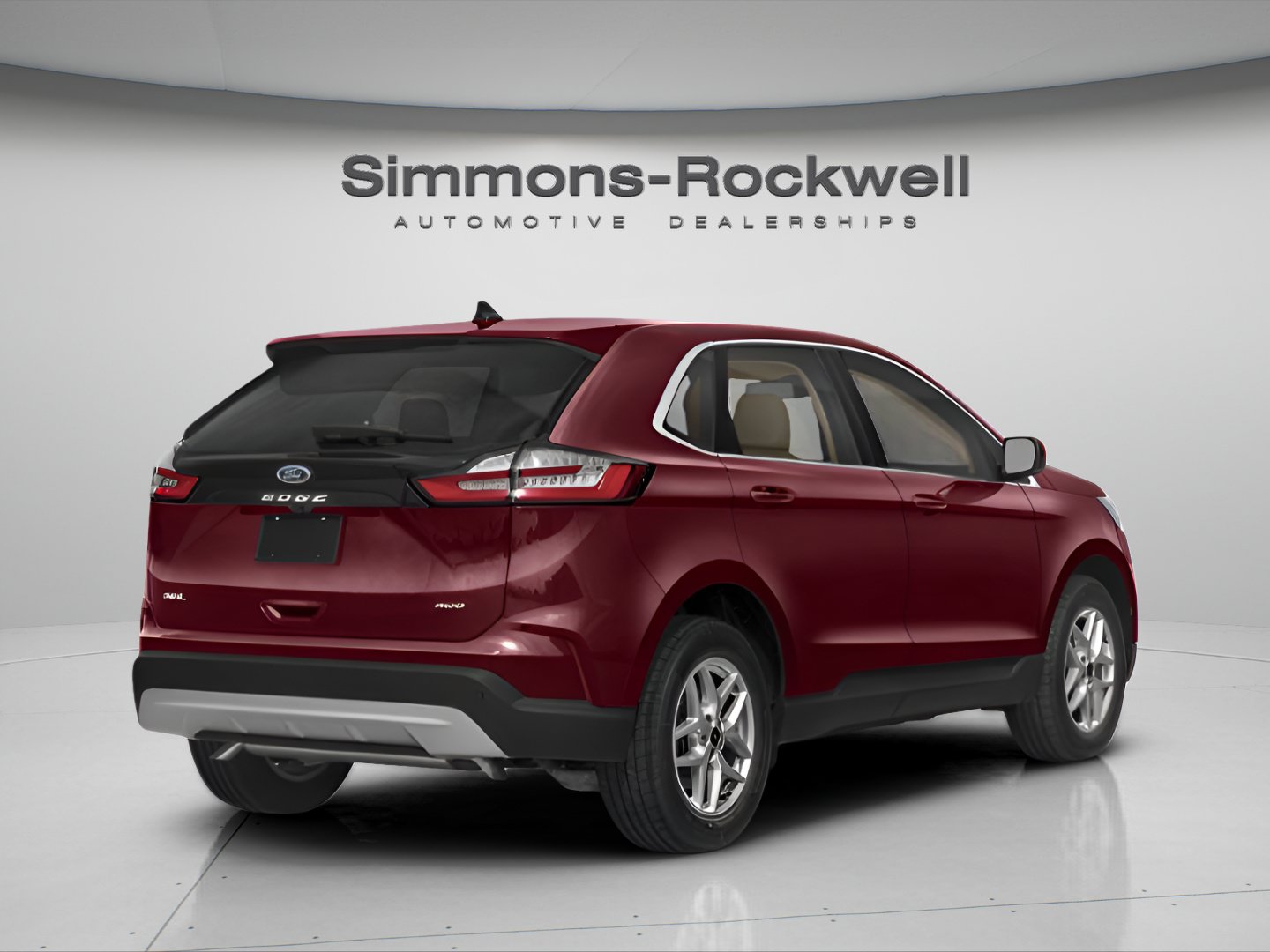 Used 2024 Ford Edge SEL w/ Convenience Package AWD/4WD image 8
