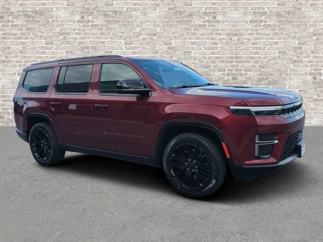 New 2026 Jeep Grand Wagoneer Limited AWD/4WD image 1