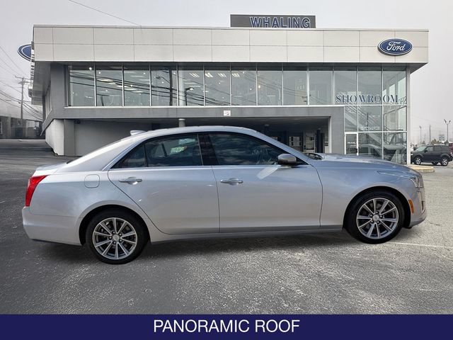 Used 2019 Cadillac CTS Luxury AWD/4WD image 7