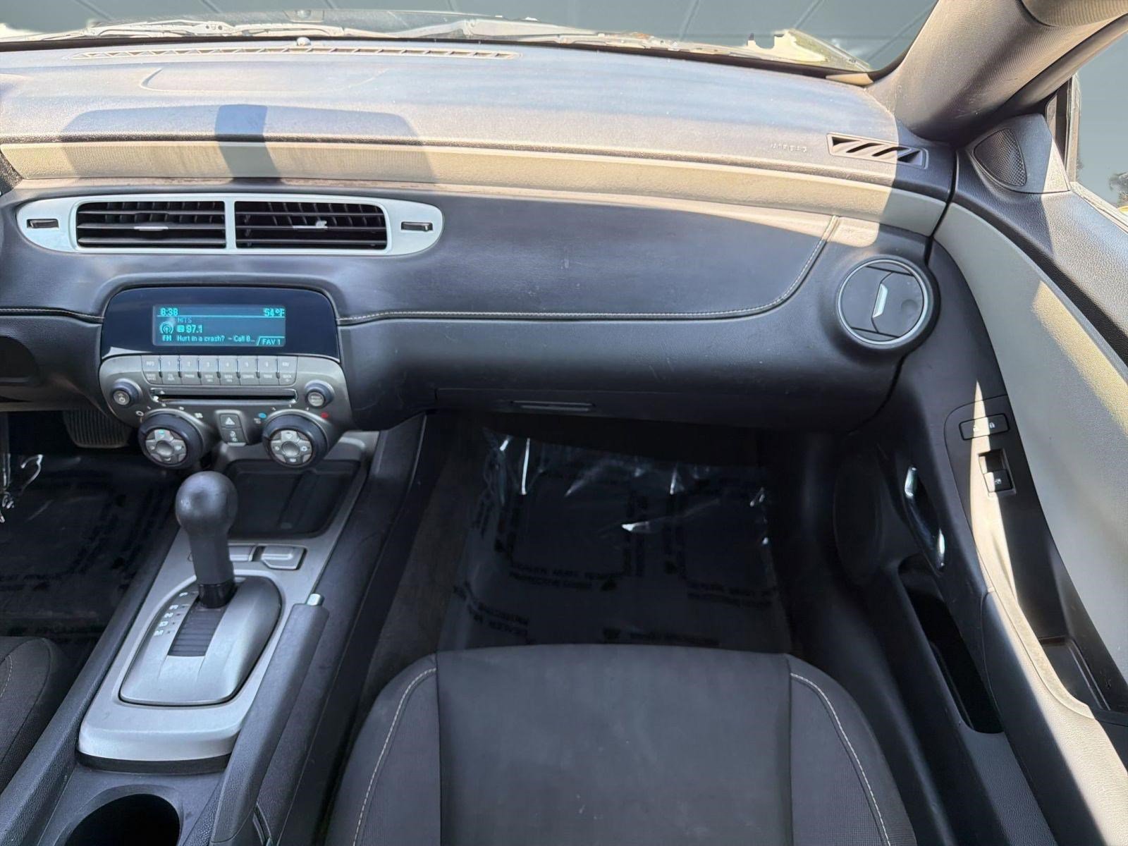 Used 2013 Chevrolet Camaro LS image 25