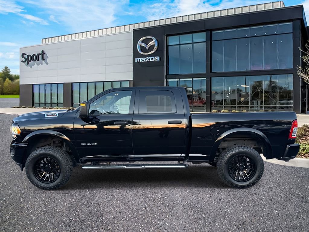 Used 2024 RAM 2500 Big Horn w/ Bed Utility Group image 7