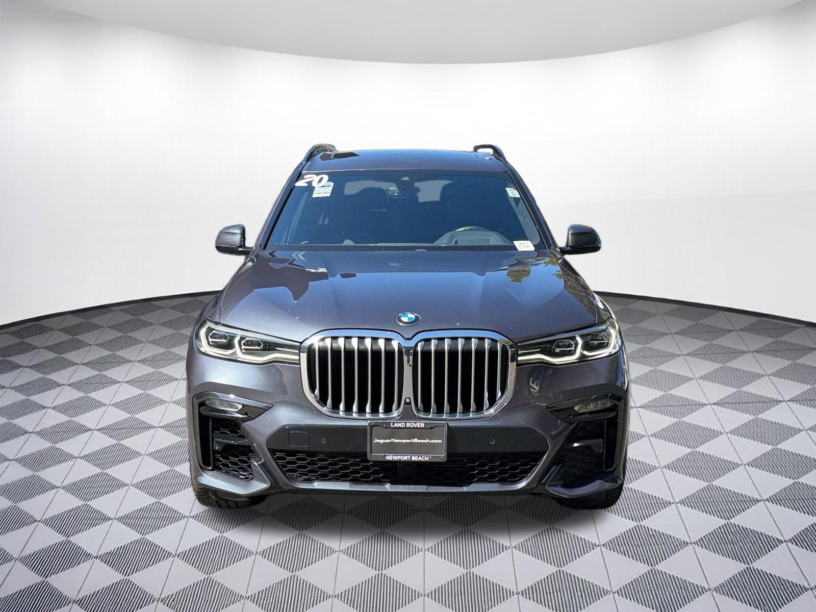 Used 2020 BMW X7 xDrive40i w/ M Sport Package AWD/4WD image 6