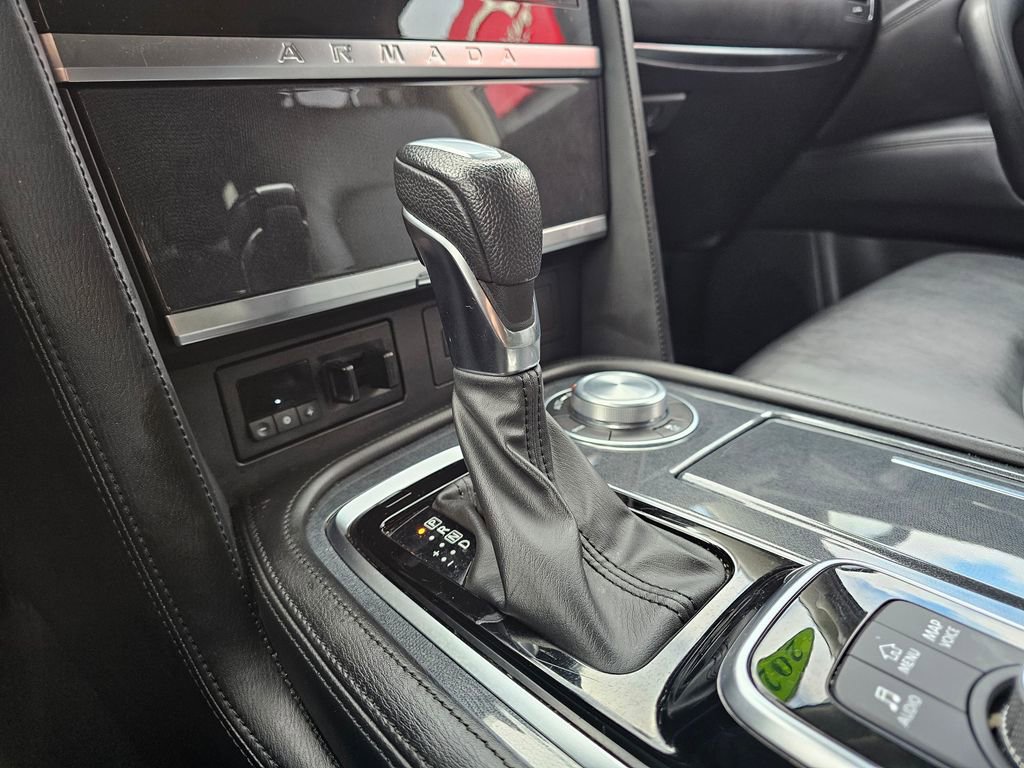 Certified 2024 Nissan Armada SV image 24