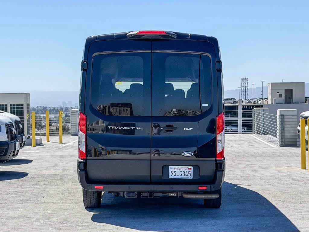 Used 2025 Ford Transit 350 XLT RWD image 5