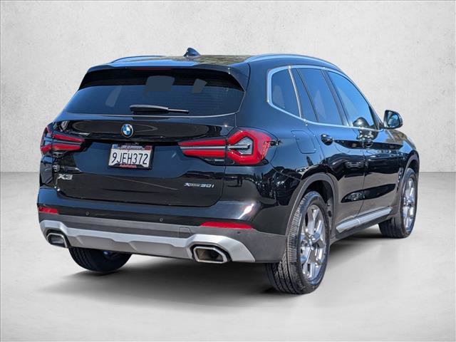 Used 2024 BMW X3 xDrive30i w/ Convenience Package AWD/4WD image 5