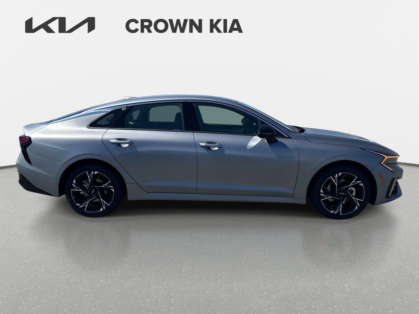 New 2026 Kia K5 GT-Line FWD image 4