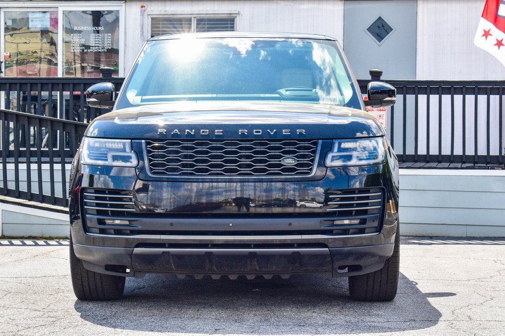 Used 2019 Land Rover Range Rover Autobiography image 6