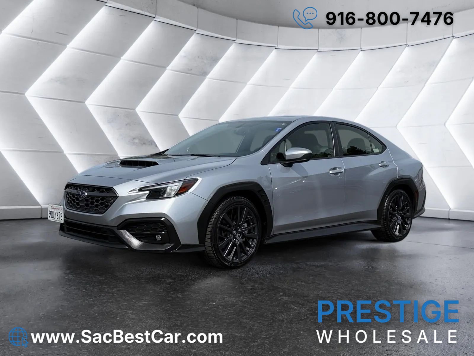 Used 2022 Subaru WRX Premium image 1