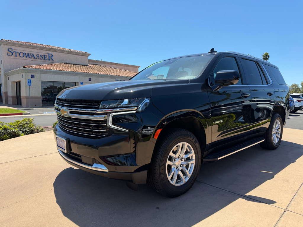 Used 2024 Chevrolet Tahoe LT image 1
