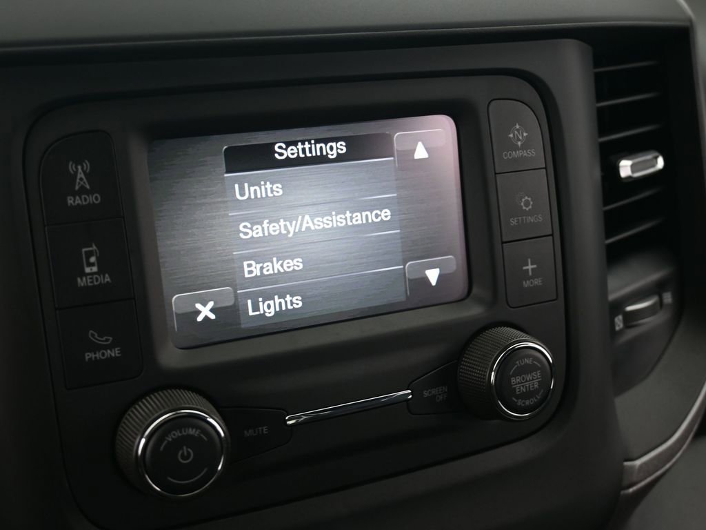 Used 2024 RAM 1500 Tradesman w/ Night Edition image 19