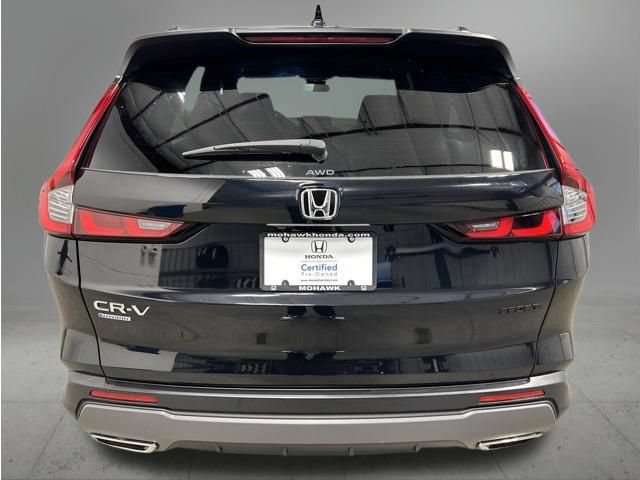 Certified 2024 Honda CR-V Sport image 5
