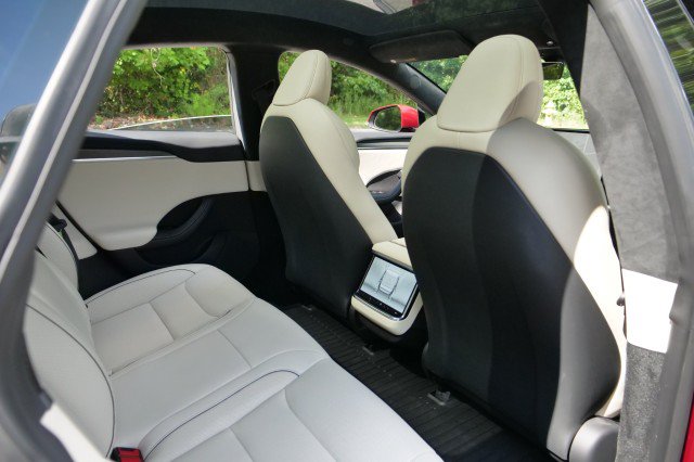 Used 2023 Tesla Model S Plaid AWD/4WD image 36