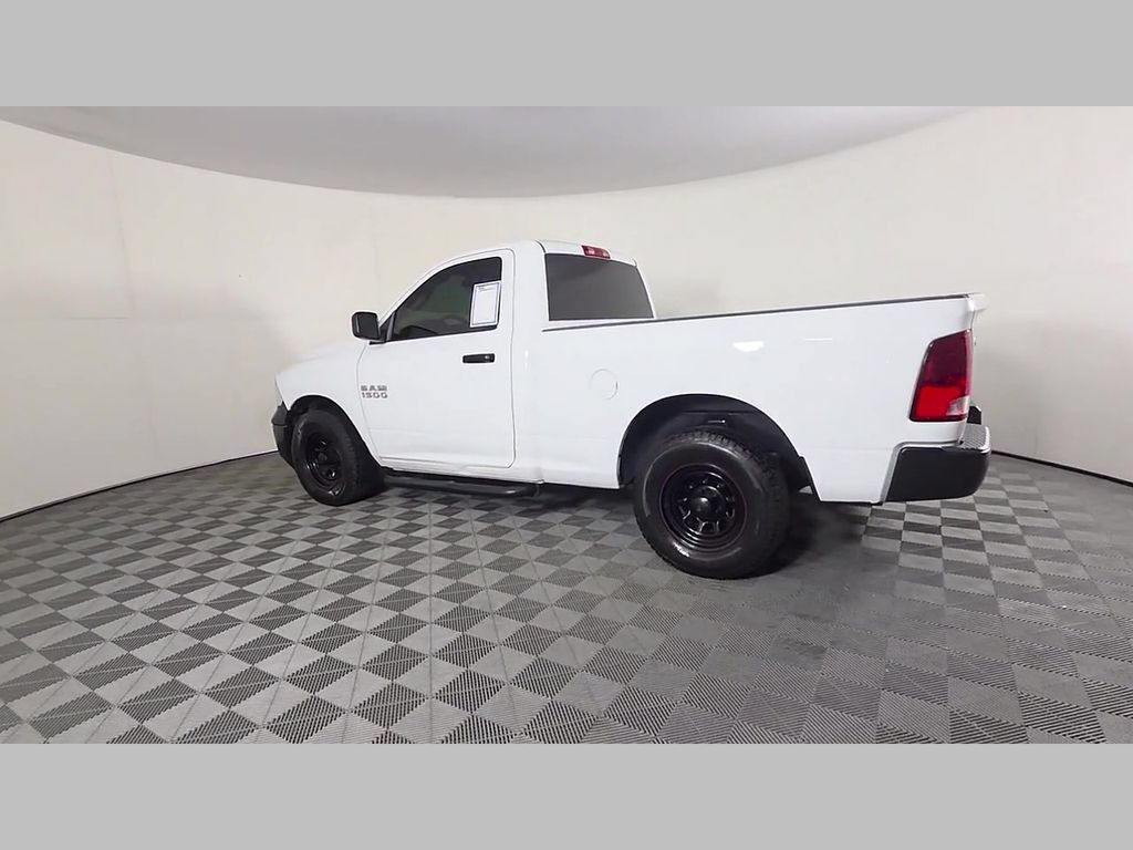 Used 2017 RAM 1500 Tradesman w/ Popular Equipment Group RWD image 45