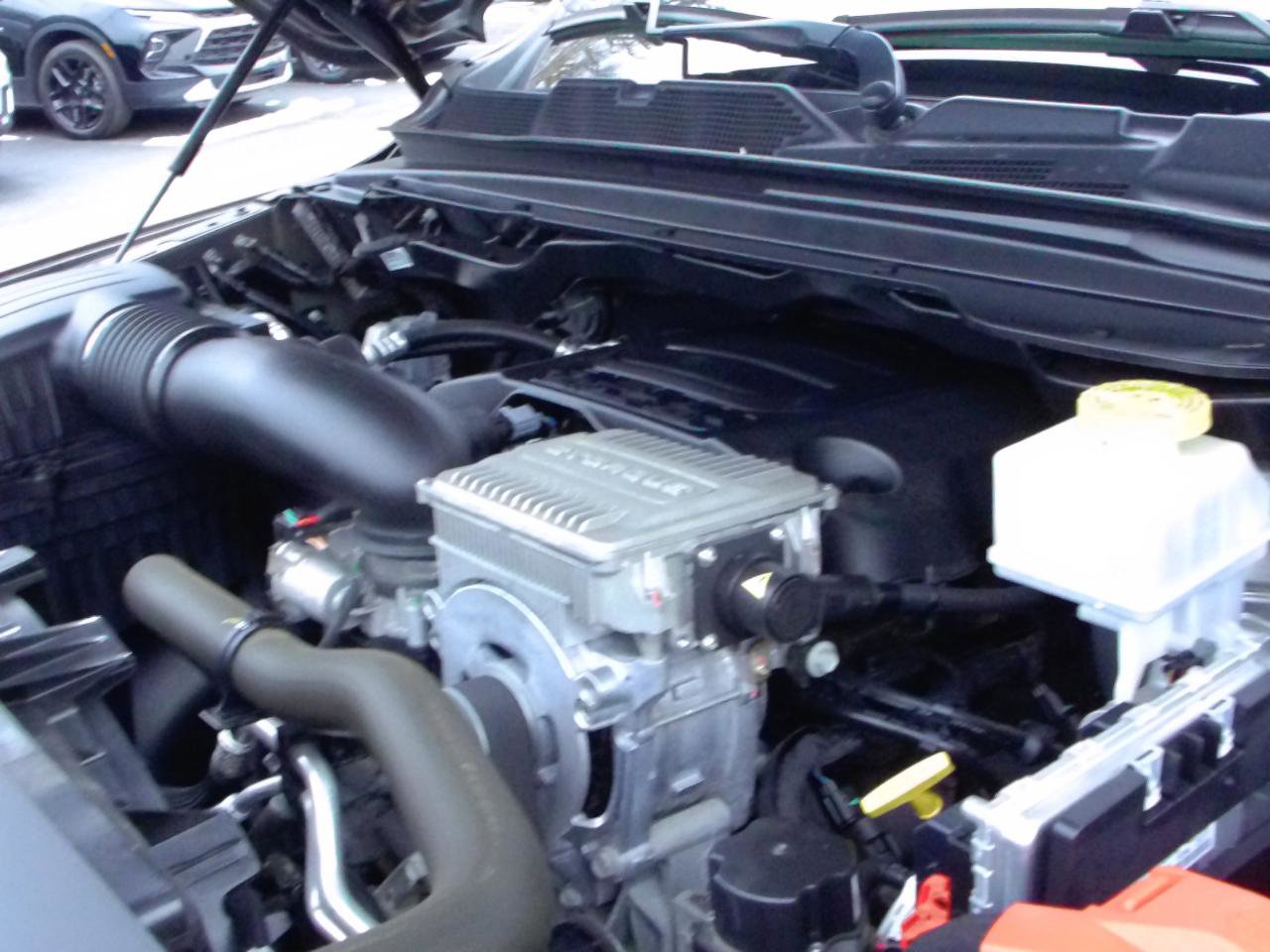 Used 2022 RAM 1500 Big Horn image 8