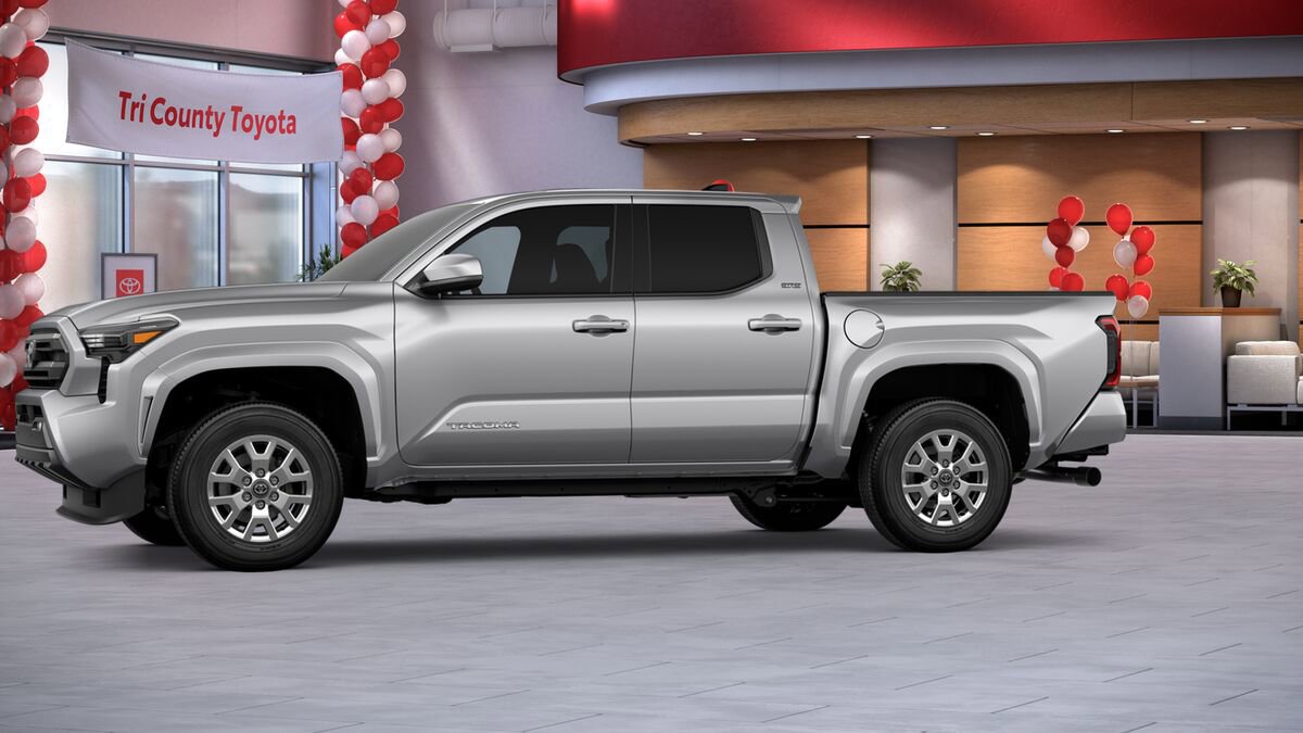 New 2026 Toyota Tacoma SR5 image 3