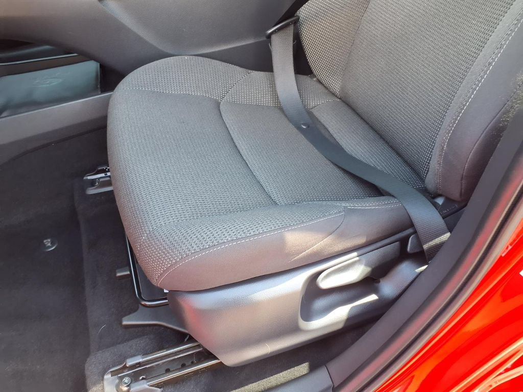 Used 2023 Subaru Solterra AWD image 25
