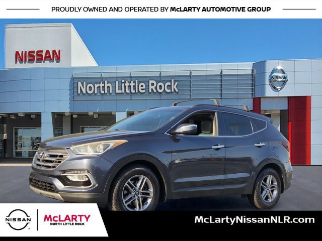 Used 2018 Hyundai Santa Fe Sport w/ 2.4L Tech Package 04