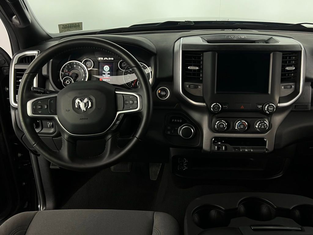 Used 2024 RAM 2500 Big Horn w/ Bed Utility Group image 12