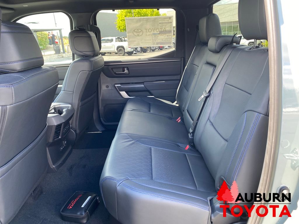 New 2026 Toyota Tundra Platinum AWD/4WD image 18
