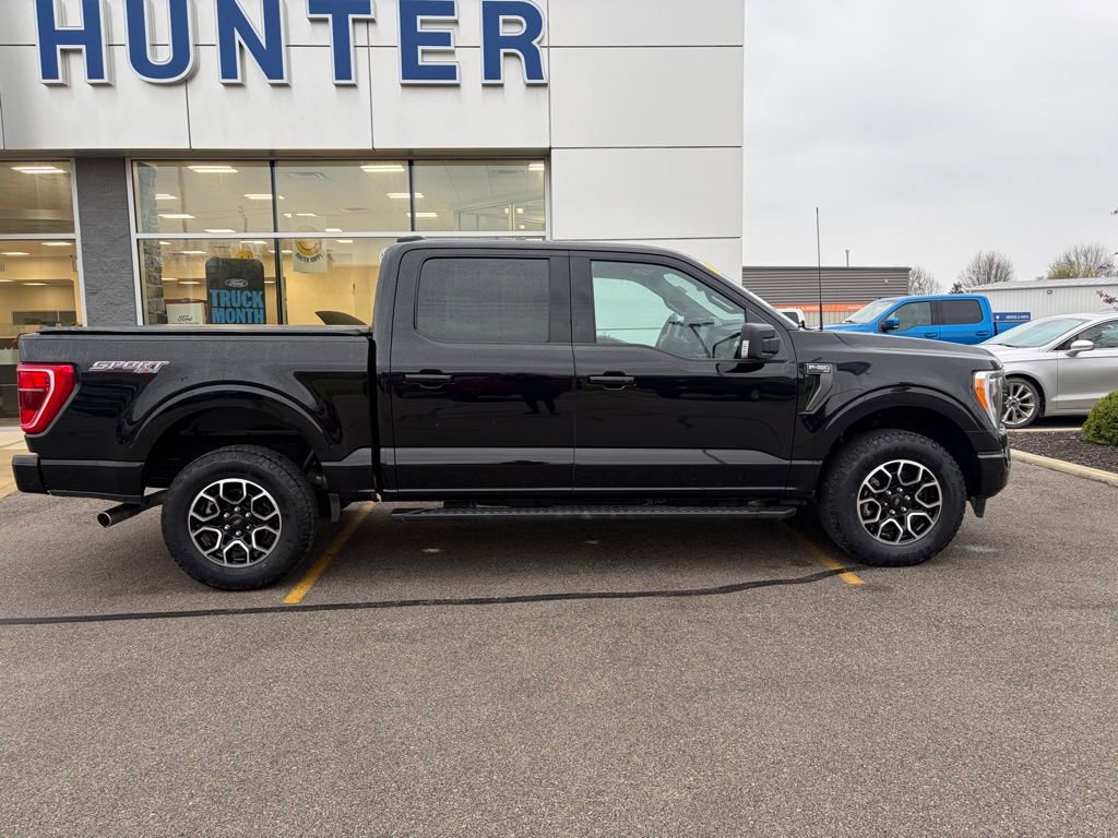 Used 2023 Ford F150 XLT w/ Equipment Group 302A High AWD/4WD image 36