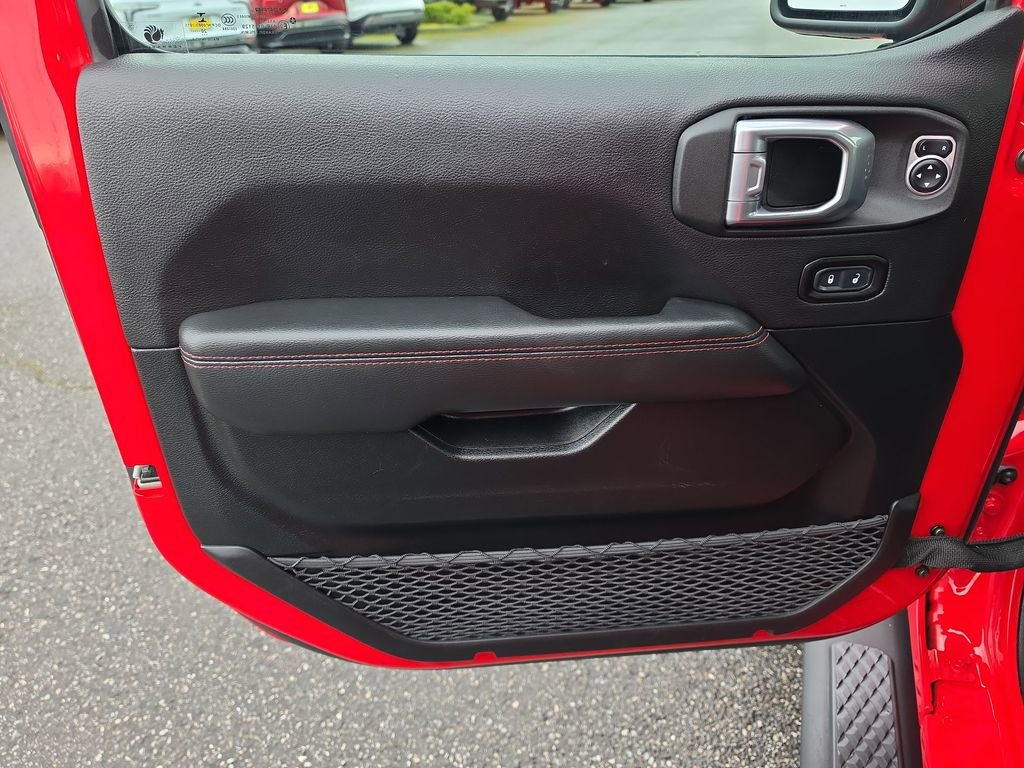 Used 2021 Jeep Gladiator Rubicon image 25