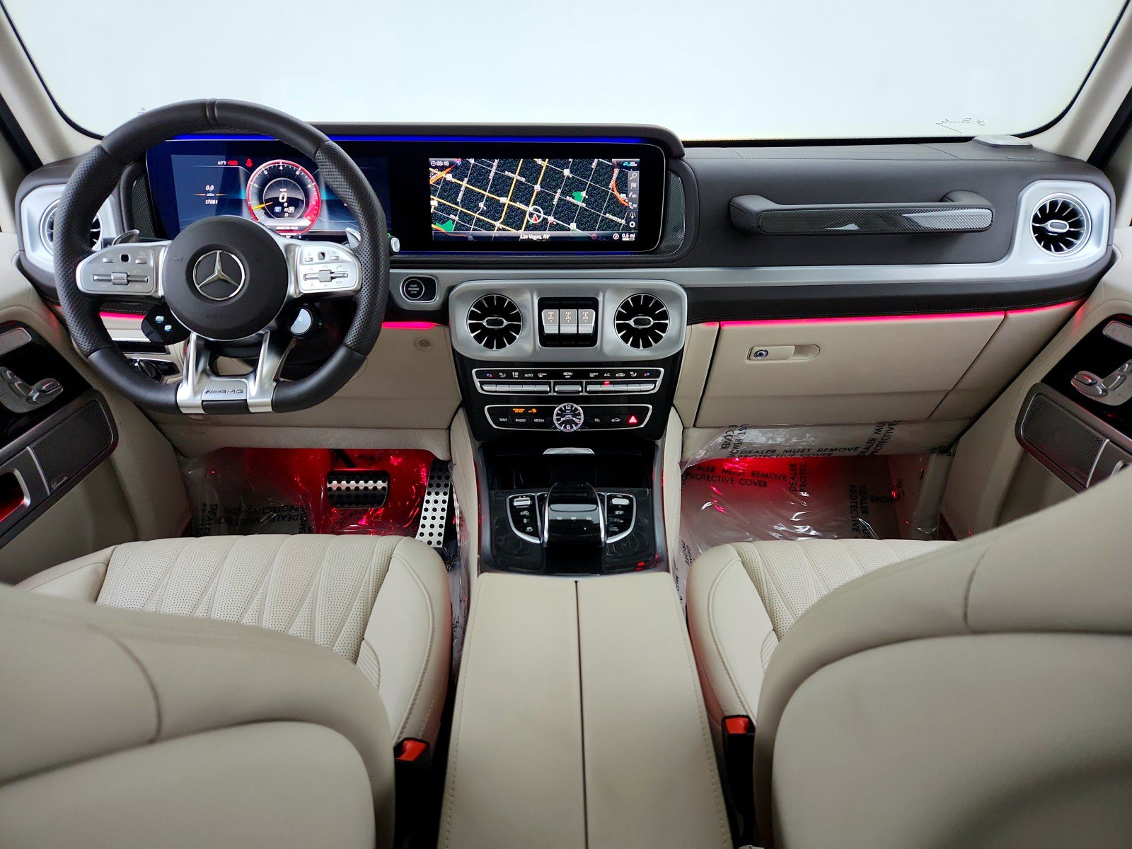 Certified 2023 Mercedes-Benz G 63 AMG 4MATIC image 24