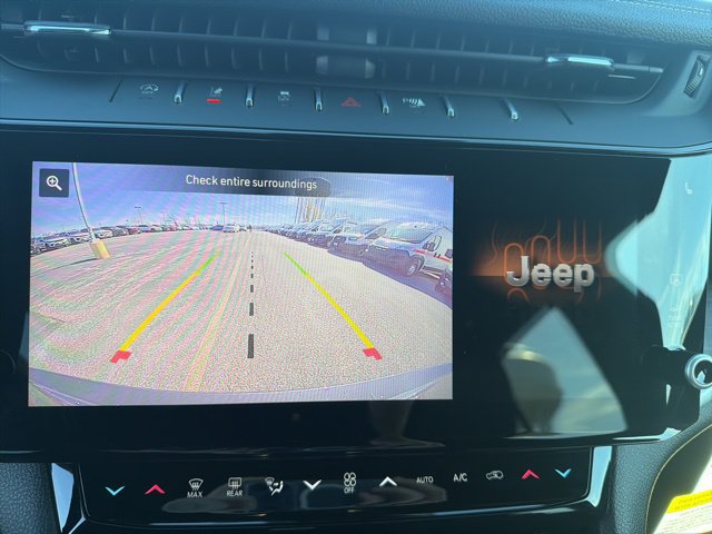 New 2026 Jeep Grand Cherokee Altitude AWD/4WD image 12