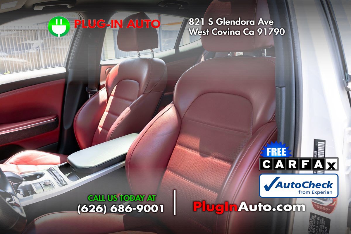 Used 2021 Kia Stinger GT2 RWD image 8