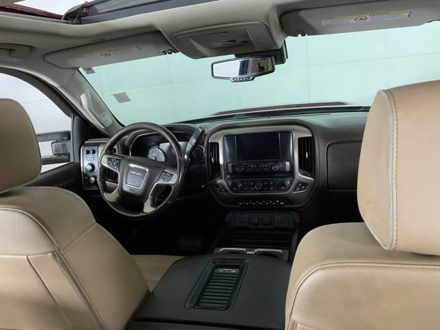 Used 2019 GMC Sierra 2500 Denali w/ Duramax Plus Package AWD/4WD image 16