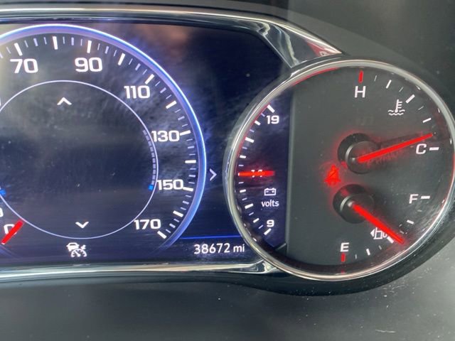 Used 2023 GMC Acadia Denali w/ Denali Ultimate Package FWD image 26